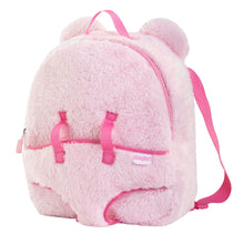 Load image into Gallery viewer, Plush Backpack Baby Doll Carrier for 12&quot; Dolls
