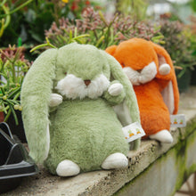 Load image into Gallery viewer, Tiny 8" Nibble Bunny - Pistachio
