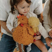 Load image into Gallery viewer, Wee Clucky Little the Chicken
