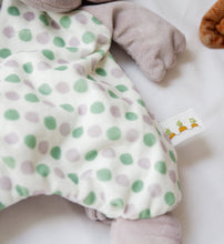 Load image into Gallery viewer, Penny the Elephant Flopsie Baby Lovey
