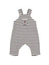 Load image into Gallery viewer, Baby 2-Piece Overall Boat Set
