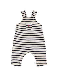 Baby 2-Piece Overall Boat Set