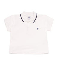 Load image into Gallery viewer, Baby Short-Sleeve Polo Shirt
