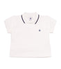 Baby Short-Sleeve Polo Shirt