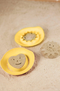 Quut Beach Set -  Mini Ballo, Cuppi and Magic Sand Shape