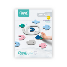 Load image into Gallery viewer, Quut Bath Puzzle - Bath time is even more fun! Bath Toys
