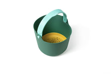 Load image into Gallery viewer, Quut Bucki - Bucket &amp; Sand Sifter. Beach Sand and Pool Toy.
