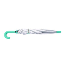 Load image into Gallery viewer, Kids Umbrellas – Fun, Durable, and Kid-Friendly Grey &amp; White
