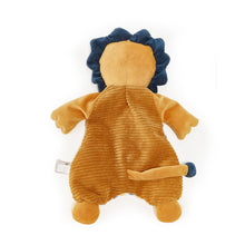 Load image into Gallery viewer, Lenny the Lion Flopsie Baby Lovey
