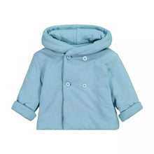 Load image into Gallery viewer, Baby Anise Blue Jacket
