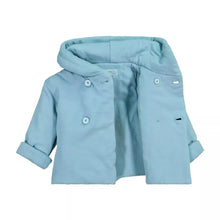 Load image into Gallery viewer, Baby Anise Blue Jacket
