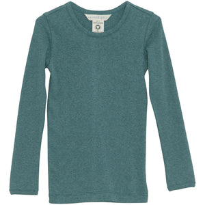 Serendipity Organics Long Sleeve Solid Tee