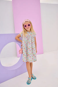 Bloomsbury Blossoms Charlotte Dress