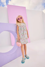 Load image into Gallery viewer, Bloomsbury Blossoms Charlotte Dress
