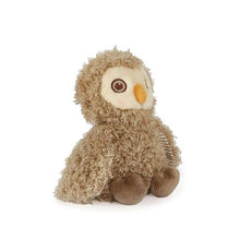 Load image into Gallery viewer, Blink Owl Stuffed Animal
