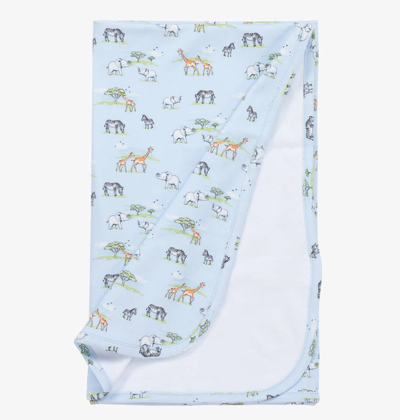 Jungle Oasis Blanket