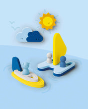 Load image into Gallery viewer, Quut Puzzle Friends - Fun in the Water
