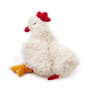 Clucky the Chicken Stuffed Animal