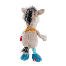 Load image into Gallery viewer, Patchwork Donkey Plush Toy
