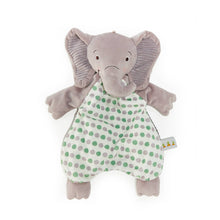 Load image into Gallery viewer, Penny the Elephant Flopsie Baby Lovey
