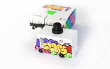 Load image into Gallery viewer, Graffiti Black
