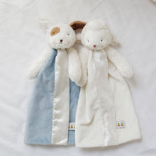 Load image into Gallery viewer, SIMPLE Kiddo Lamb Buddy Blanket
