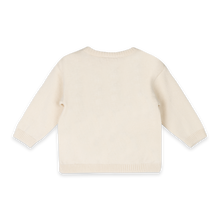 Load image into Gallery viewer, Jolly Christmas 3D Knit Baby Pullover &amp; Pant SET (Organic)
