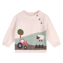 Load image into Gallery viewer, Sheep Sweater - Organic
