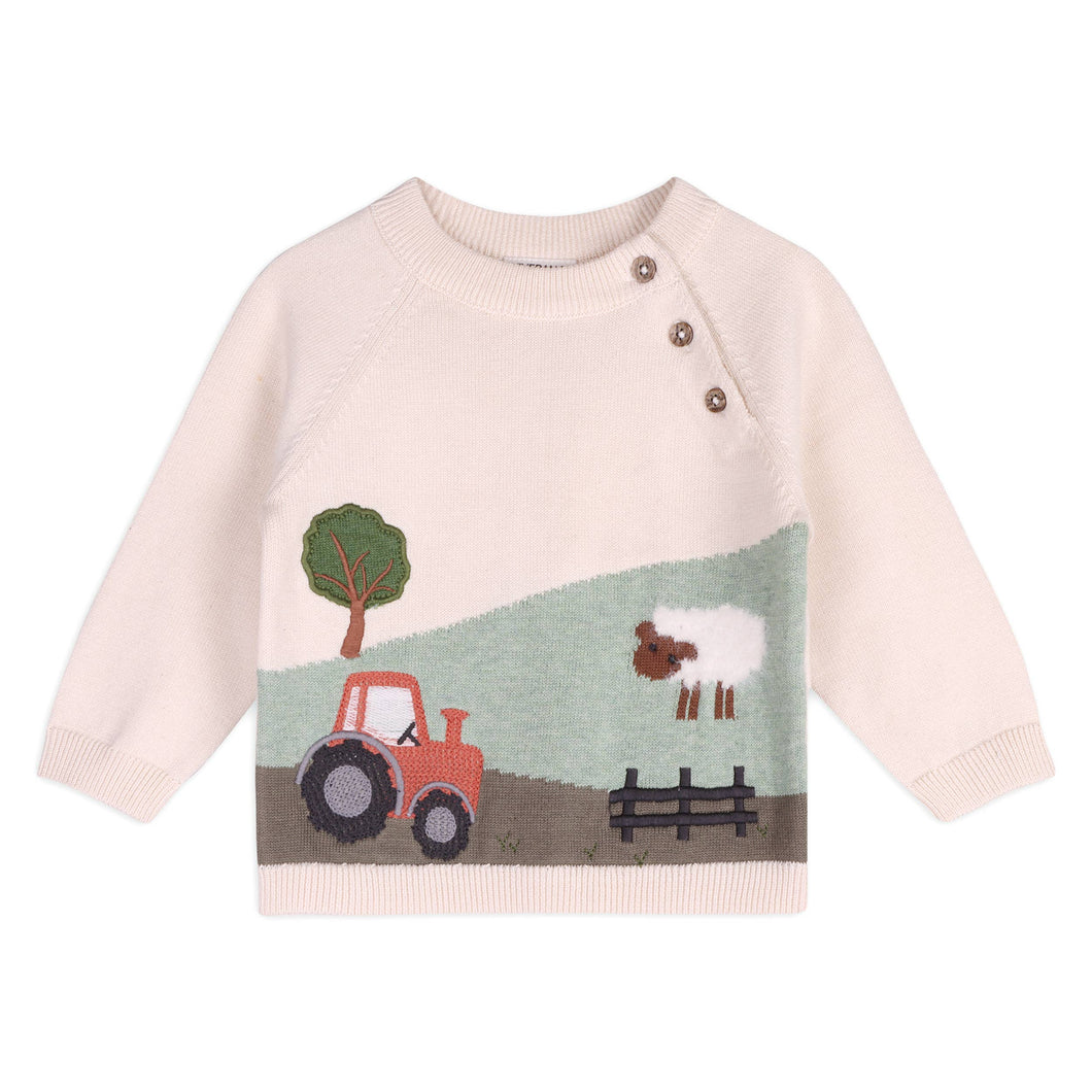 Sheep Sweater - Organic