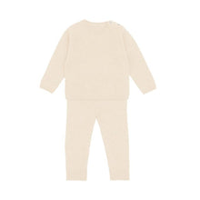 Load image into Gallery viewer, Baby Gift Set - Cashmere Crew Neck Sweater and Pants
