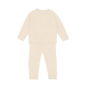 Baby Gift Set - Cashmere Crew Neck Sweater and Pants