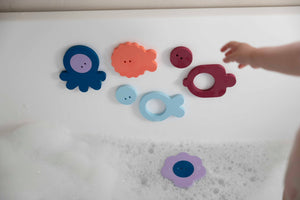 Quut Bath Puzzle - Bath time is even more fun! Bath Toys