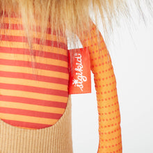Load image into Gallery viewer, Patchwork Lion Plush Toy
