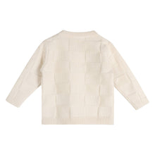 Load image into Gallery viewer, Nautical Embroidered Baby Pullover
