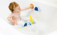 Load image into Gallery viewer, Quut Puzzle Friends - Fun in the Water
