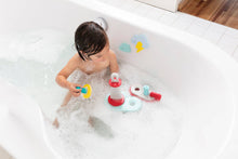 Load image into Gallery viewer, Quut Puzzle Friends - Fun in the Water
