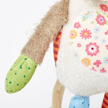 Load image into Gallery viewer, Patchwork Cow Plush Toy
