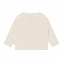 Load image into Gallery viewer, Baby Cardigan Sweater with Pink Bows
