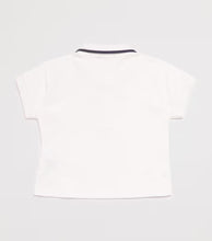 Load image into Gallery viewer, Baby Short-Sleeve Polo Shirt
