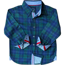 Load image into Gallery viewer, Boys Holiday Shirt
