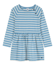Load image into Gallery viewer, Long Sleeve Striped Dress
