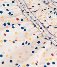 Load image into Gallery viewer, Sleeveless Colorful Dots Top
