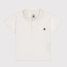 Load image into Gallery viewer, Baby Short-Sleeve Polo Shirt
