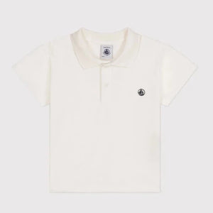 Baby Short-Sleeve Polo Shirt