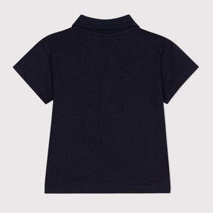 Baby Short-Sleeve Polo Shirt