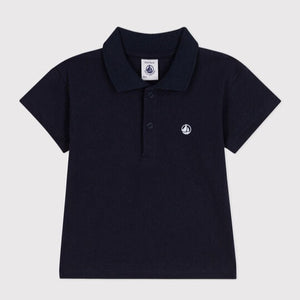 Baby Short-Sleeve Polo Shirt