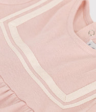 Load image into Gallery viewer, Baby Girl Sailor Style Dress - Pink
