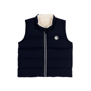Baby Reversible Vest