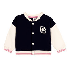 Load image into Gallery viewer, Baby College Jacket
