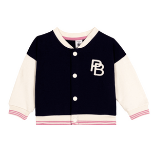 Baby College Jacket